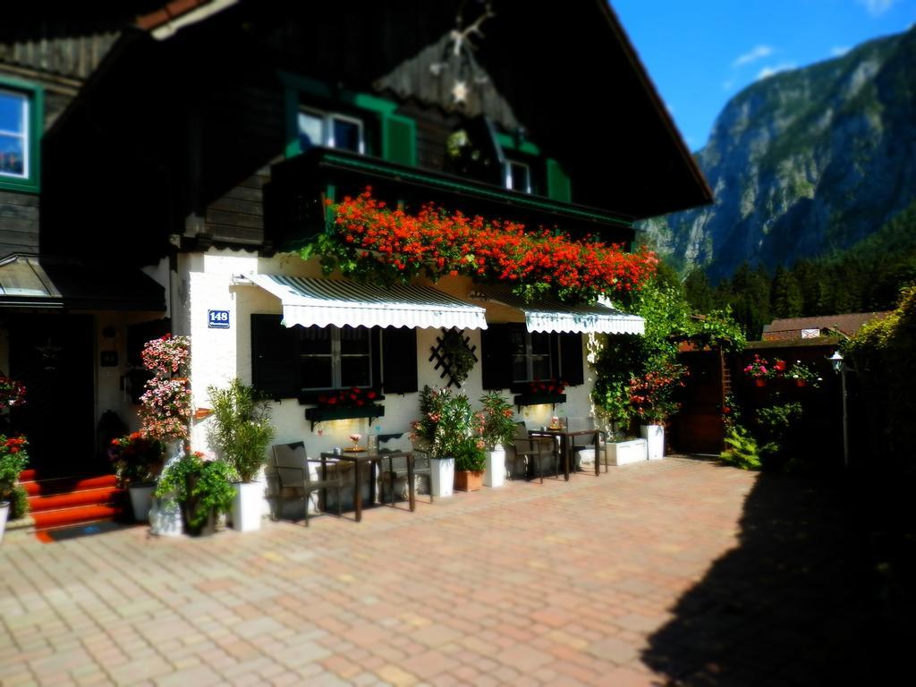 Landhaus Osborne Obertraun Exterior photo
