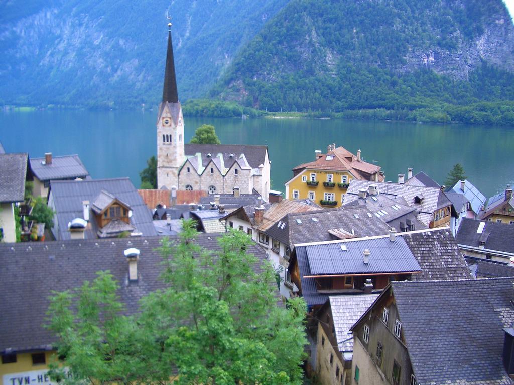 Landhaus Osborne Obertraun Exterior photo